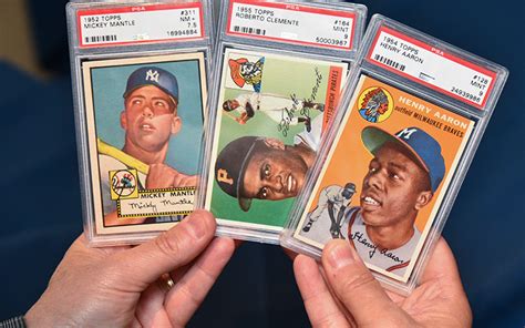 The 82 Most Expensive Trading Cards Ever Sold.